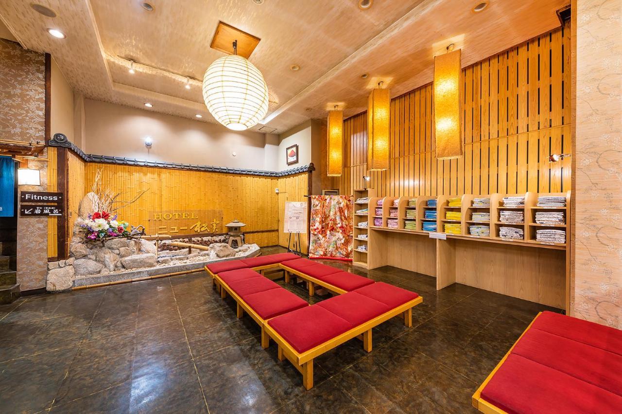 אויטה Umino Hotel Hajime מראה חיצוני תמונה