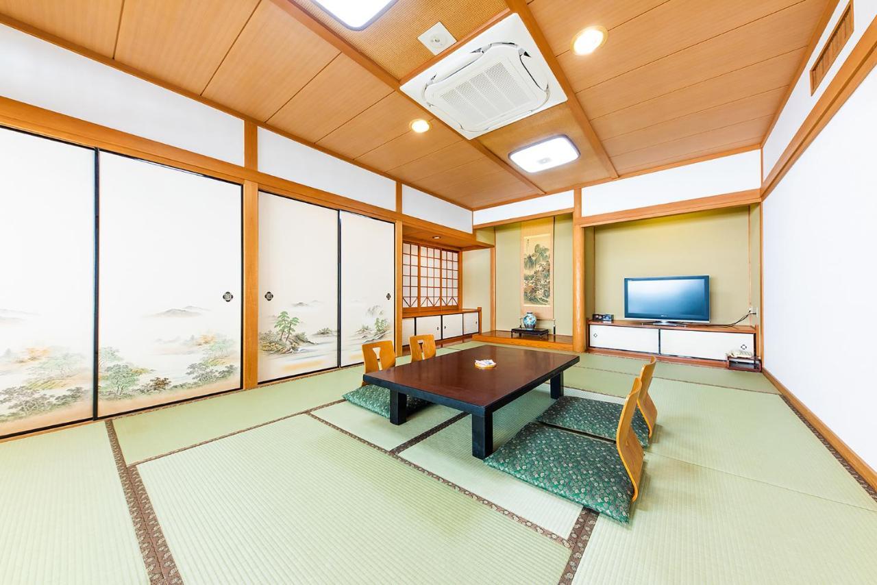 אויטה Umino Hotel Hajime מראה חיצוני תמונה