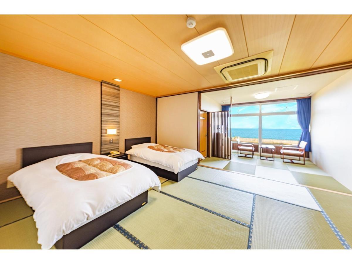 אויטה Umino Hotel Hajime מראה חיצוני תמונה