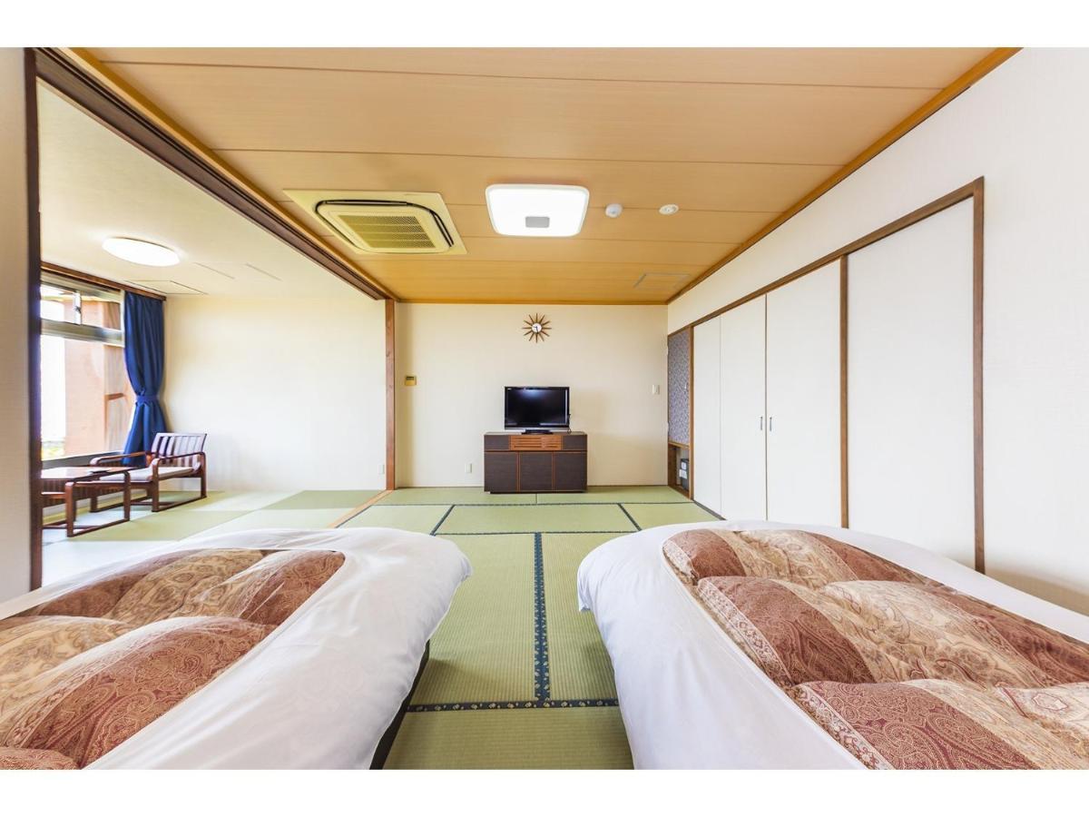אויטה Umino Hotel Hajime מראה חיצוני תמונה
