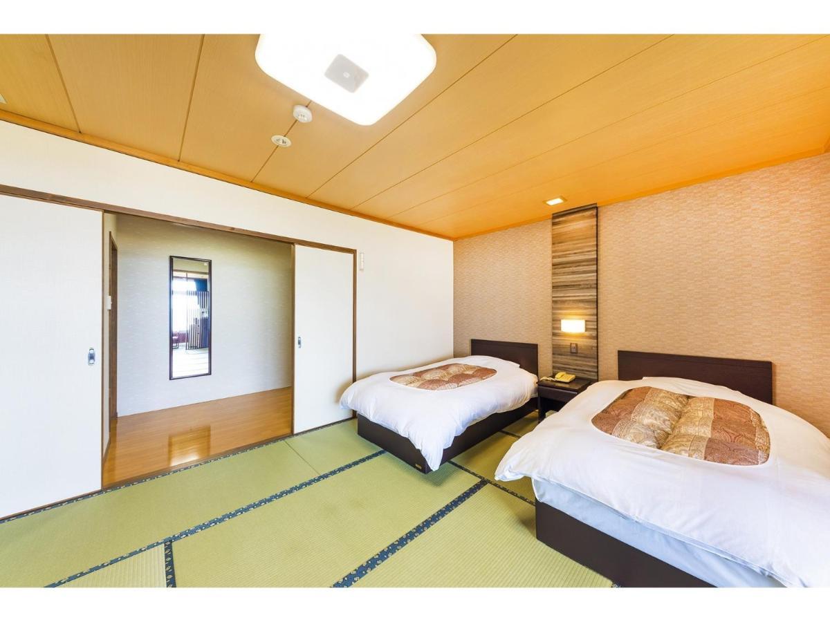 אויטה Umino Hotel Hajime מראה חיצוני תמונה