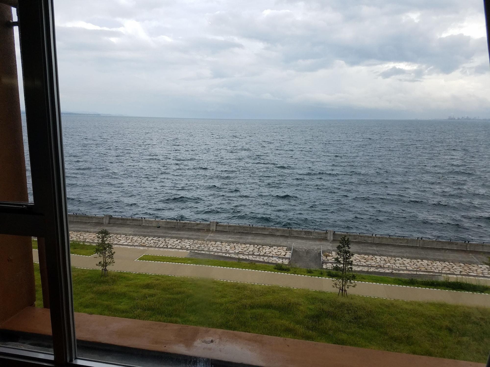 אויטה Umino Hotel Hajime מראה חיצוני תמונה