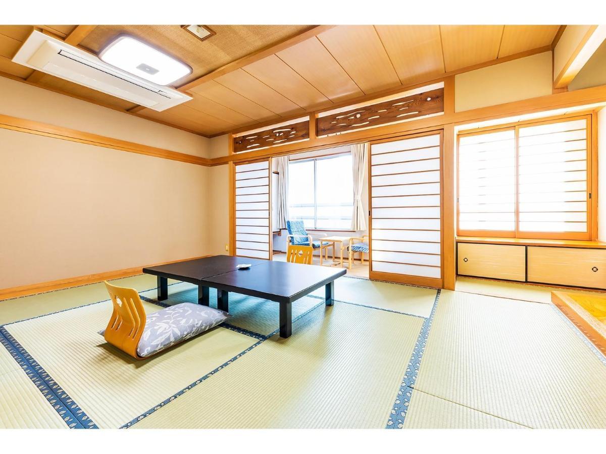 אויטה Umino Hotel Hajime מראה חיצוני תמונה